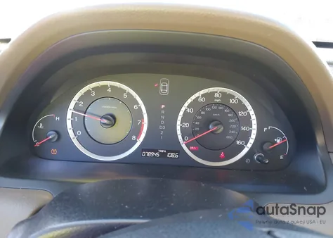 2008 Honda Accord 2.4 Lx from USA, damaged, VIN JHMCP26318C065759